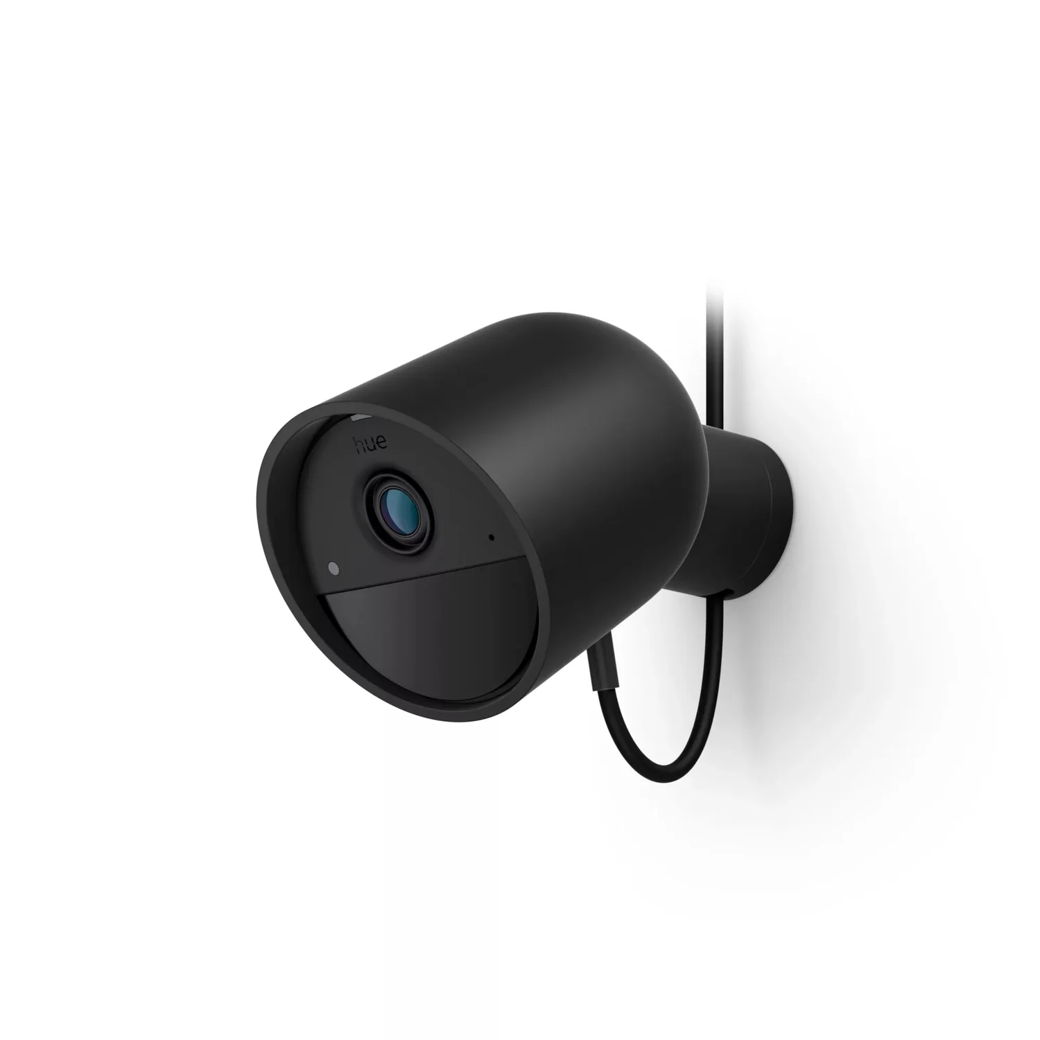 Câmara de Segurança IP Philips Hue Secure com Fios 1080p Preta IP65 Montagem em Parede - Imagem 3