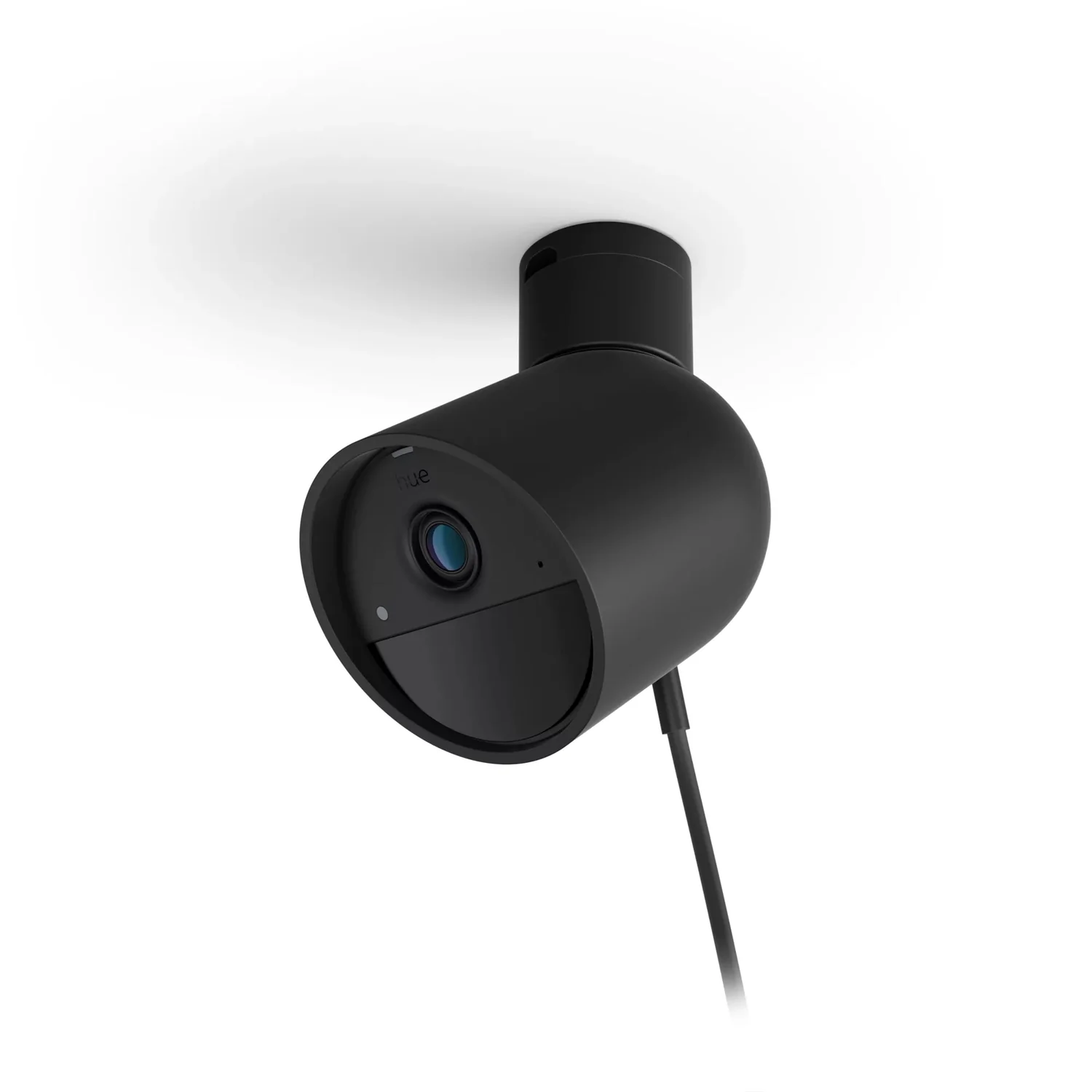 Câmara de Segurança IP Philips Hue Secure com Fios 1080p Preta IP65 Montagem em Parede - Imagem 2
