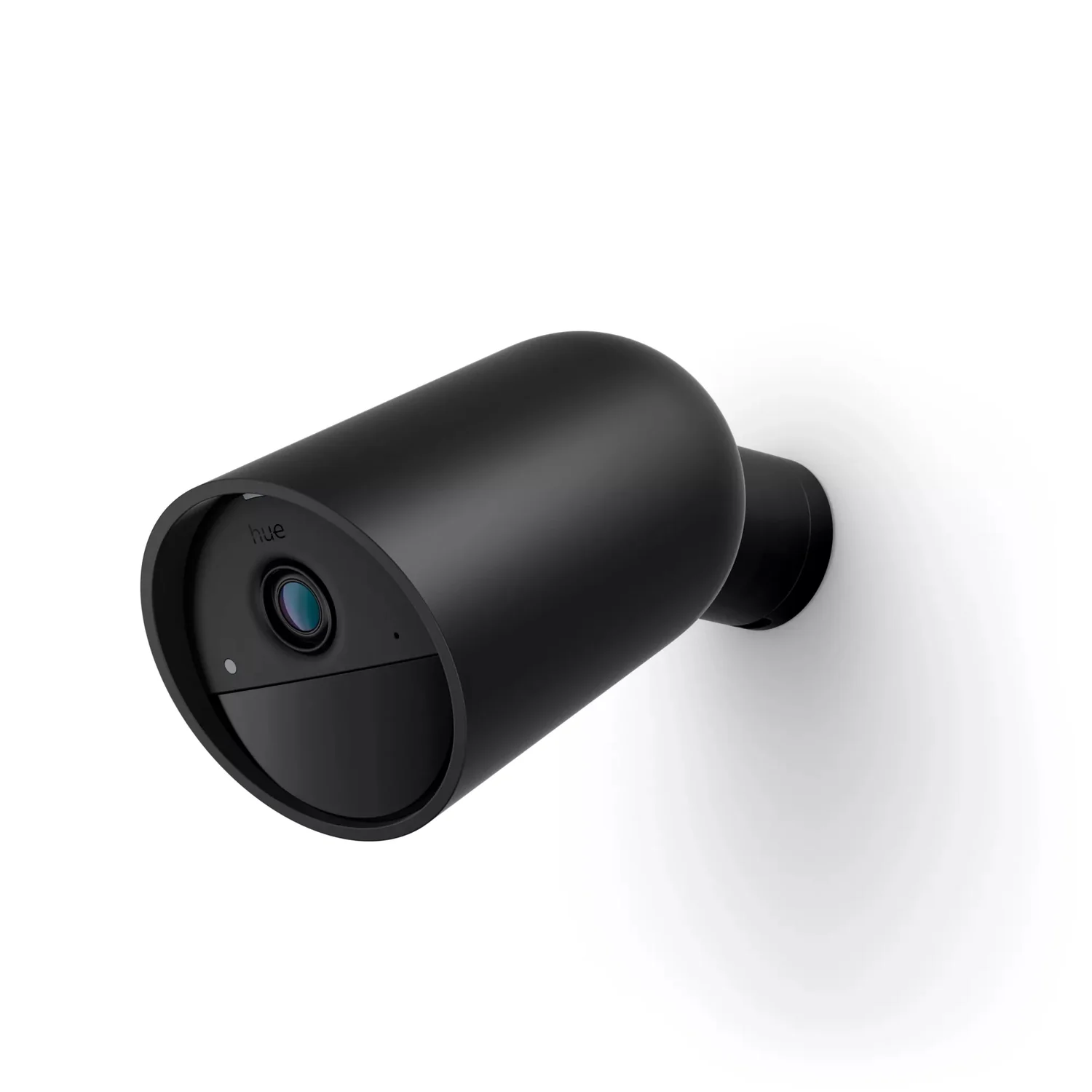 Câmara de Segurança IP Philips Hue Secure com Bateria 1080p Sem Fios Preta IP65