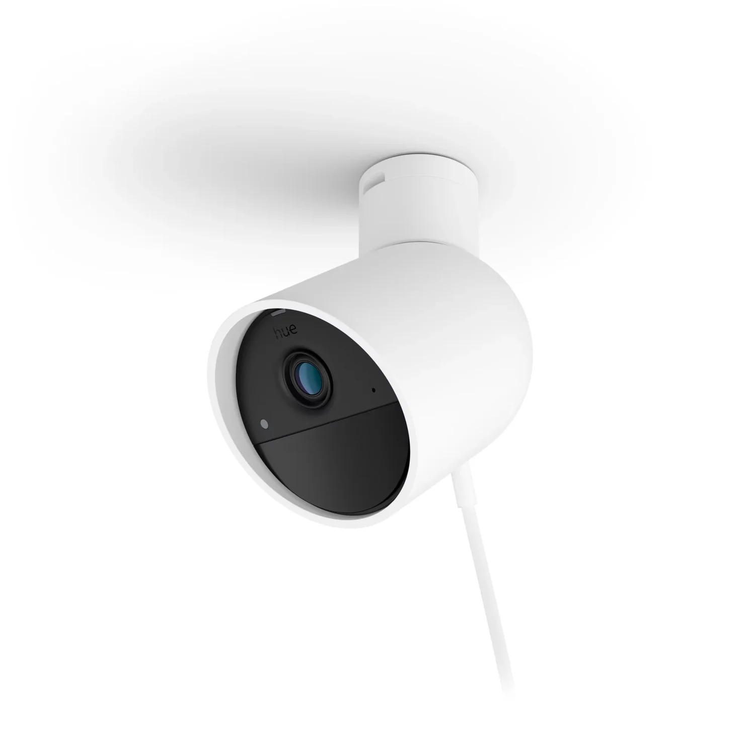 Câmara de Vigilância Philips Hue Secure com Fios Branca - Imagem 2