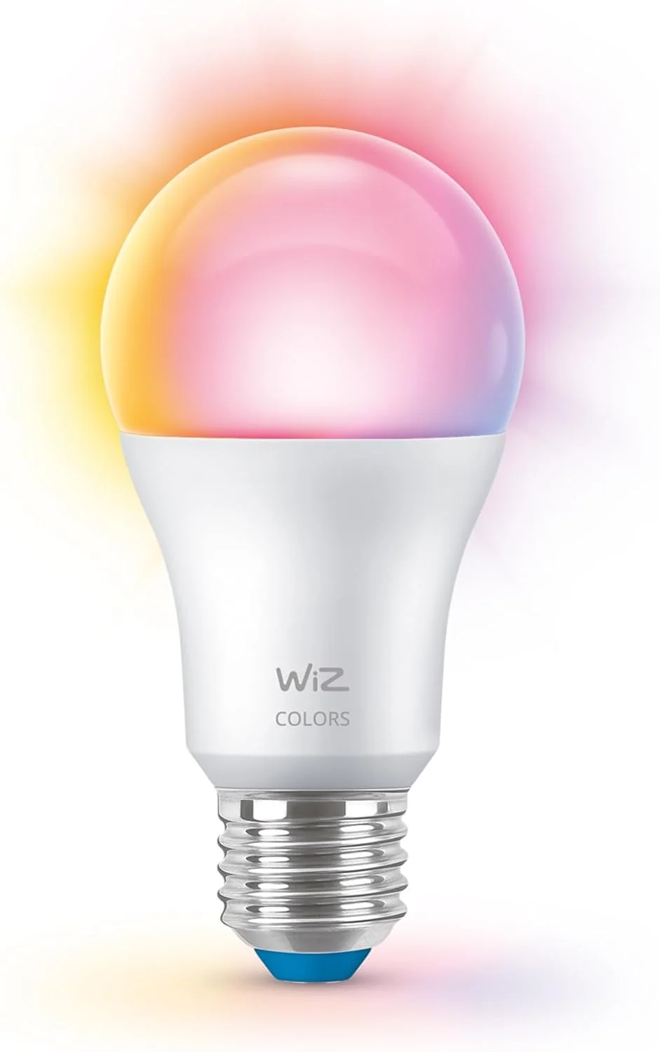 Lâmpada Inteligente LED Signify A60 E27 RGB 8.5W (60W) 806lm Wi-Fi Bluetooth Branco - Imagem 3