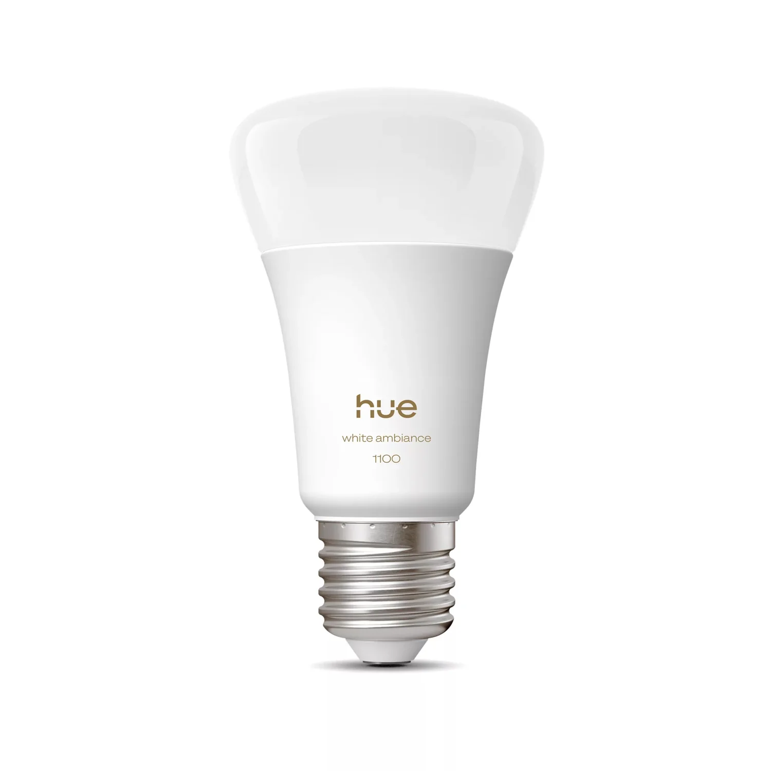 Lâmpada Inteligente Philips Hue White Ambiance A60 E27 1100lm - Imagem 2