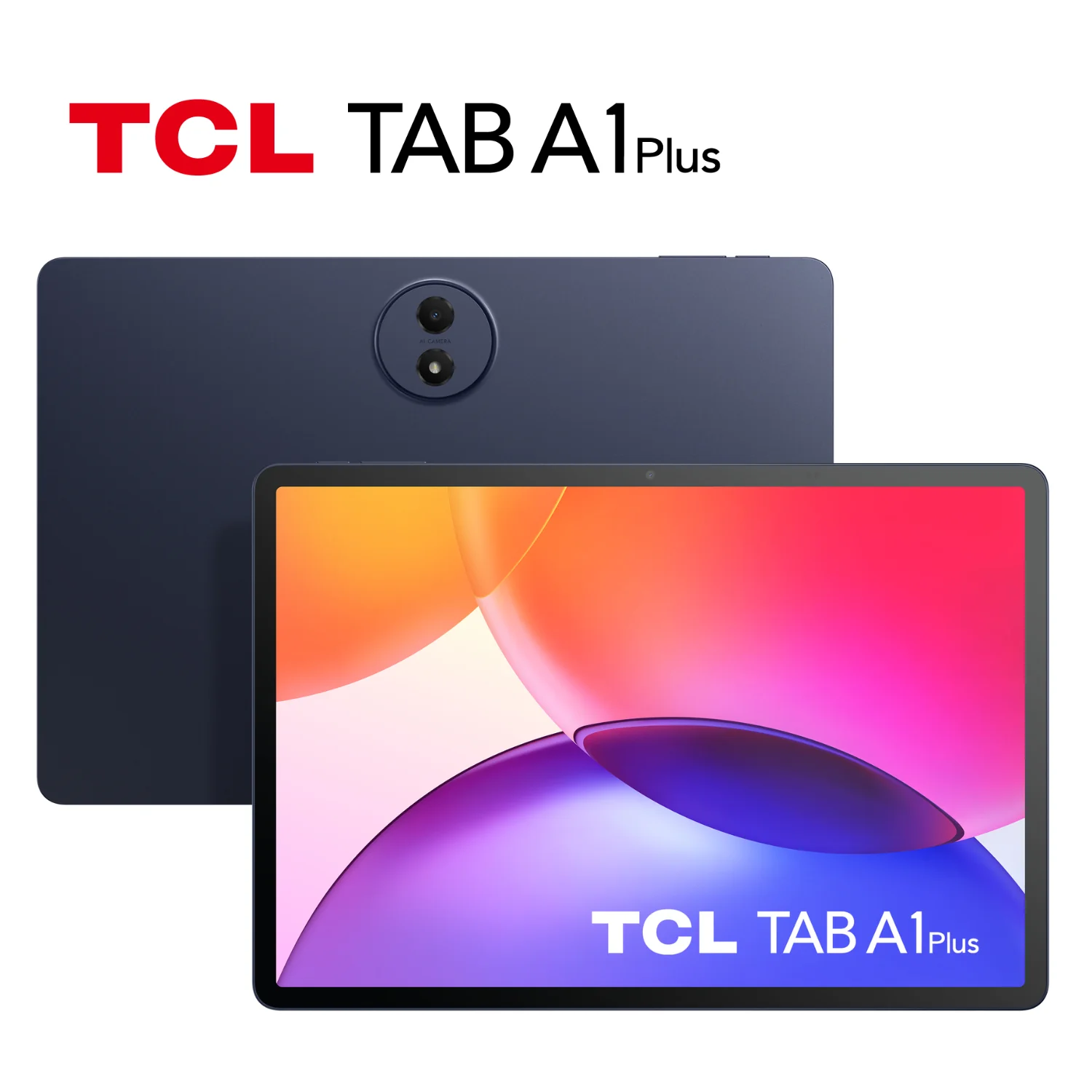Tablet TCL Tab A1 Plus 12.2" Snapdragon 4 Gen 2 6GB+10GB RAM 128GB 2.4K 120Hz Space Blue