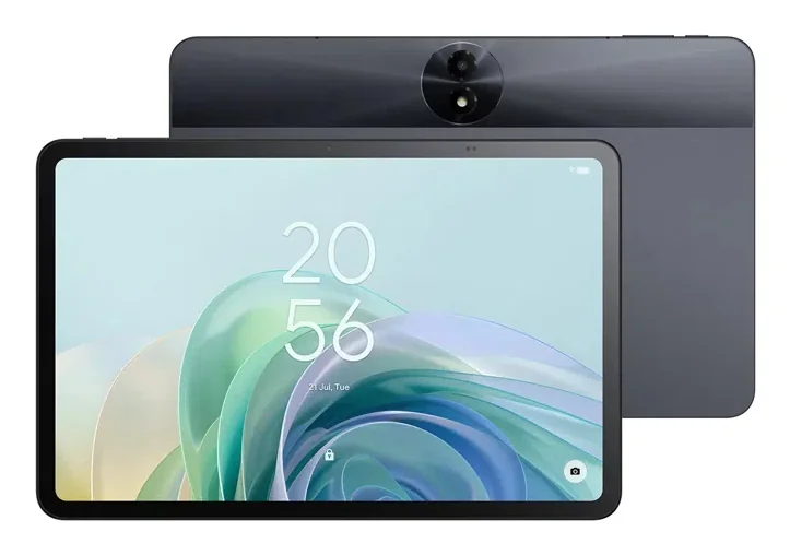 Tablet TCL TAB 11 Gen 2 Wi-Fi 11" 6GB 256GB Android 14 cinzento - Imagem 2