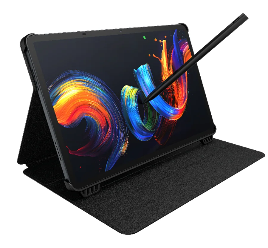 Tablet TCL NXTPAPER 11 Plus 11.5" 8GB+256GB Wi-Fi Android 15 Cinzento + Capa + Pen