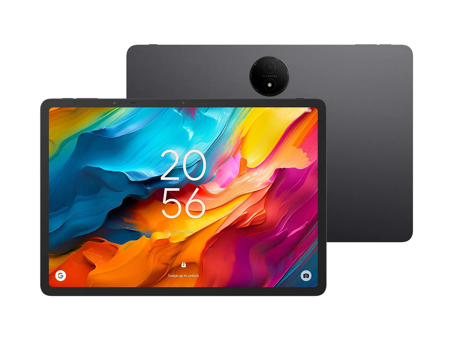 Tablet TCL Tab NXTPAPER 14 14,3" 2.4K MediaTek Helio G99 8GB/256GB Wi-Fi Android 14 Cinzento - Imagem 2