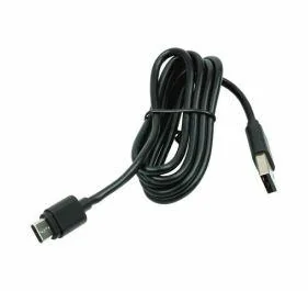 Cabo Adaptador Datalogic USB-C para USB-A Fêmea Preto - Imagem 1