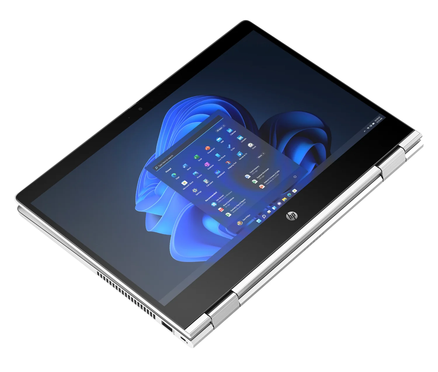 Portátil Conversível HP Pro x360 435 G10 13.3" FHD Touch Ryzen 3 7330U 8GB 256GB SSD W11 Pro - Imagem 11