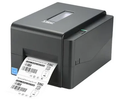Impressora de Etiquetas TSC TE200 Transferência Térmica 203 dpi USB - Imagem 1