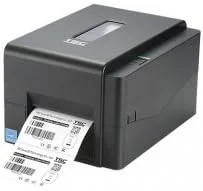 Impressora de Etiquetas TSC TE210 Transferência Térmica 203dpi USB USB Host RS232 Ethernet - Imagem 1