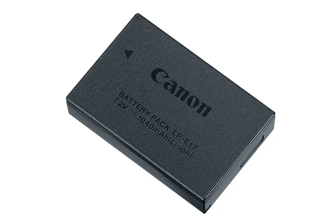 Bateria Canon LP-E17 Ião-lítio 1040 mAh para EOS