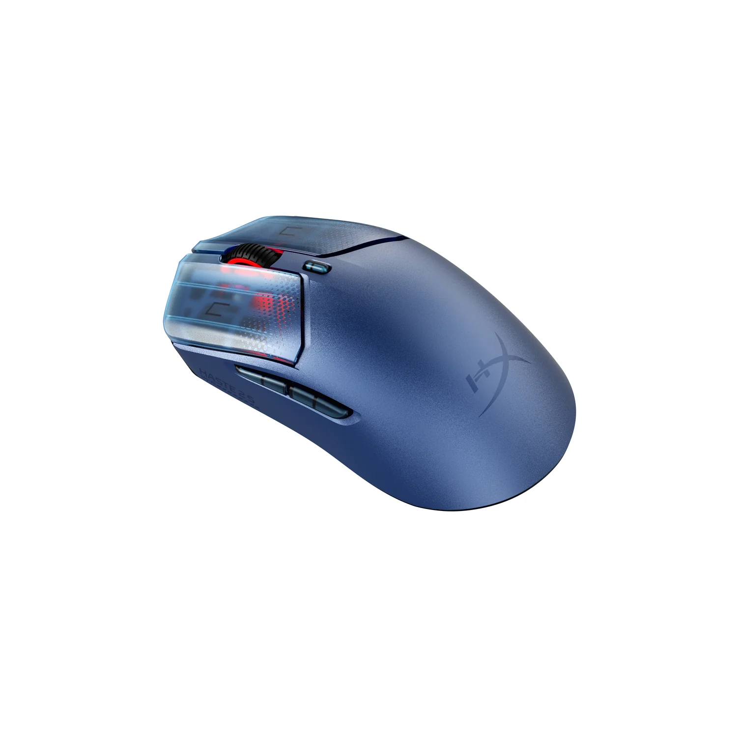 Rato Gaming HyperX Pulsefire Haste 2 S Wireless 26000 DPI Magnésio Azul-Marinho - Imagem 2