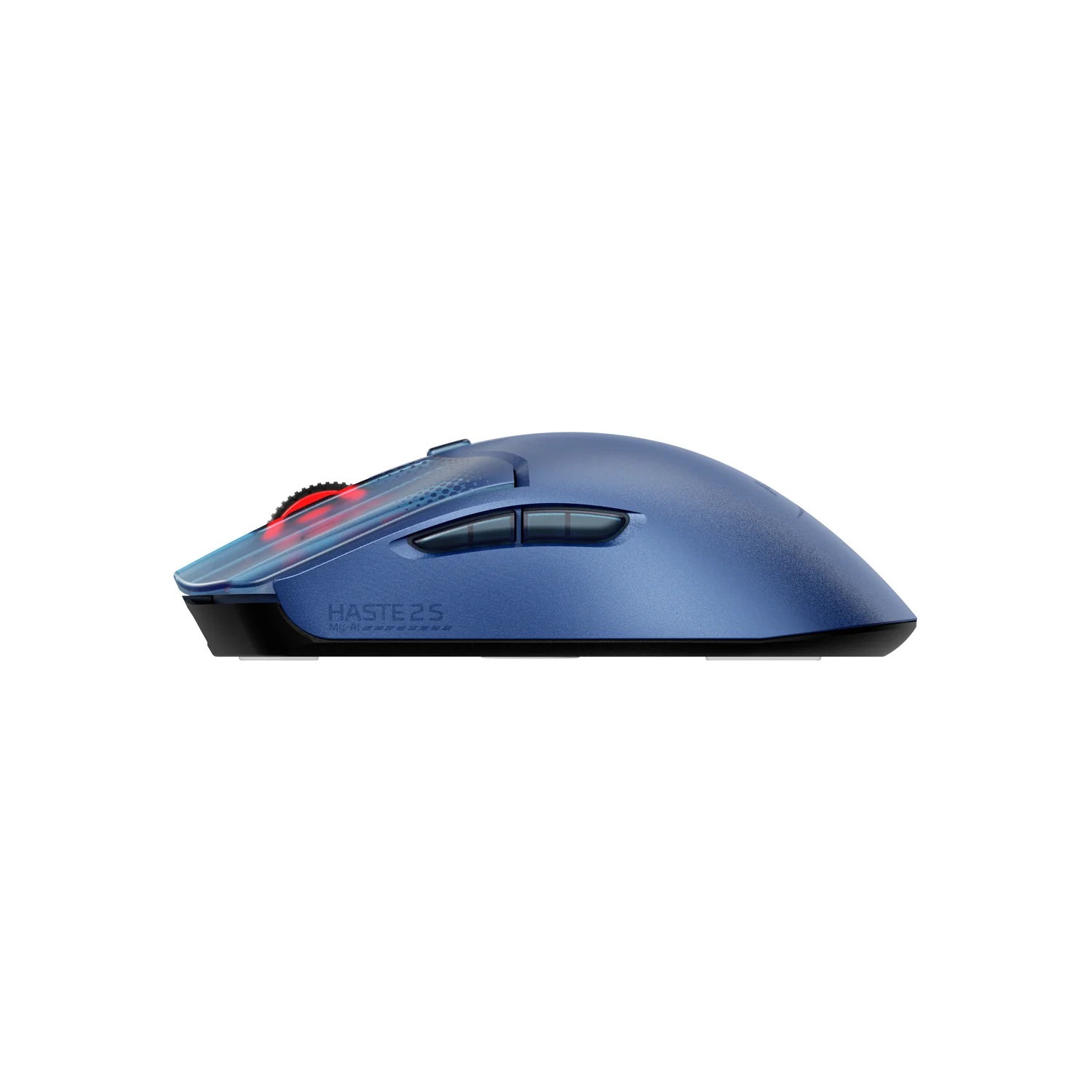 Rato Gaming HyperX Pulsefire Haste 2 S Wireless 26000 DPI Magnésio Azul-Marinho - Imagem 5