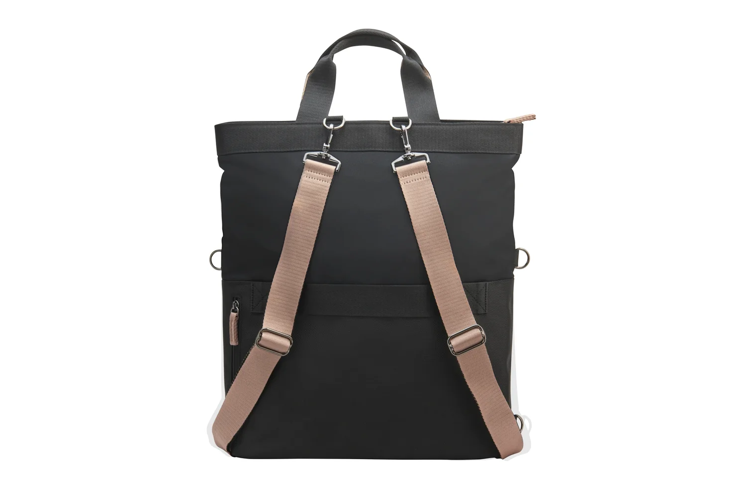 Mochila para Portátil HP Conversível 14 Polegadas Preto/Taupe Resistente Água - Imagem 7
