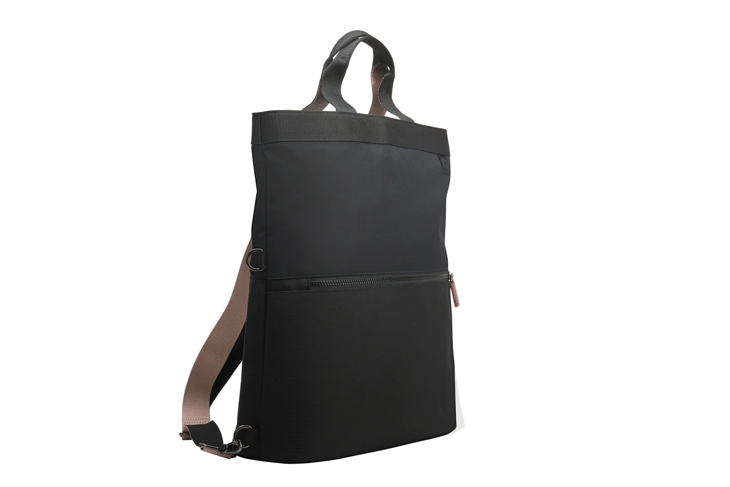 Mochila para Portátil HP Conversível 14 Polegadas Preto/Taupe Resistente Água - Imagem 2