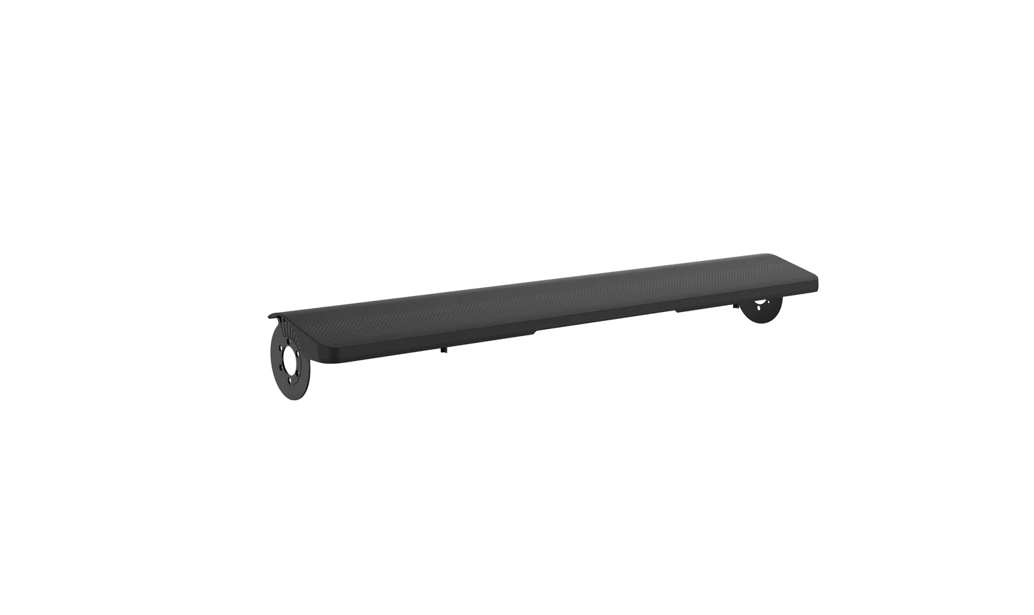 Tampa de Rolo HP 9GF94A para DesignJet T200/T600 24 polegadas Preto