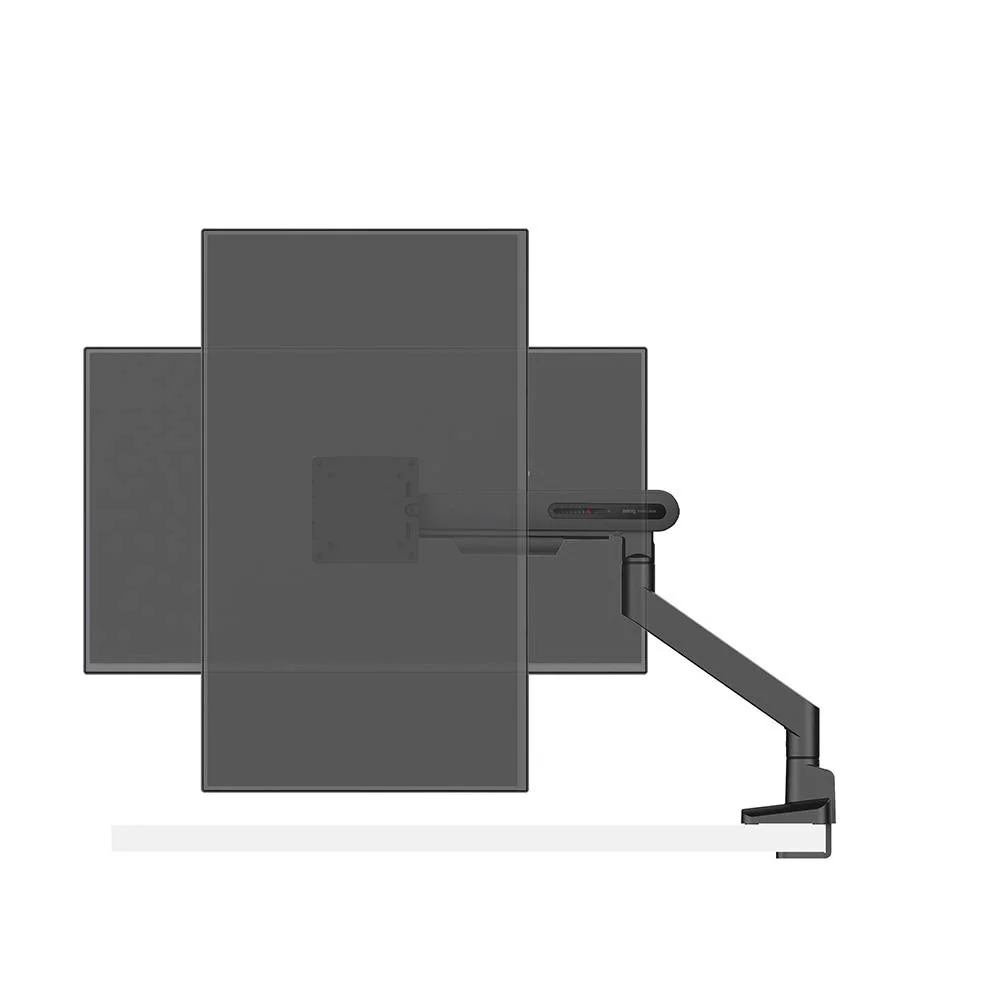 Suporte de mesa BenQ BSL01 com braço ergonómico para monitor até 40" - Imagem 8