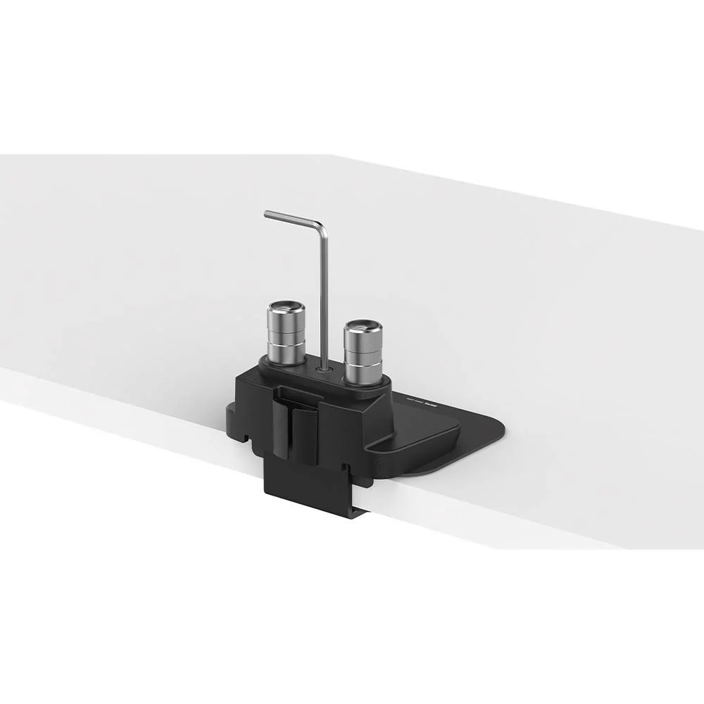 Suporte de Mesa Ergonómico BenQ BDL01 Braço Duplo Monitor até 35" 11kg VESA - Imagem 8