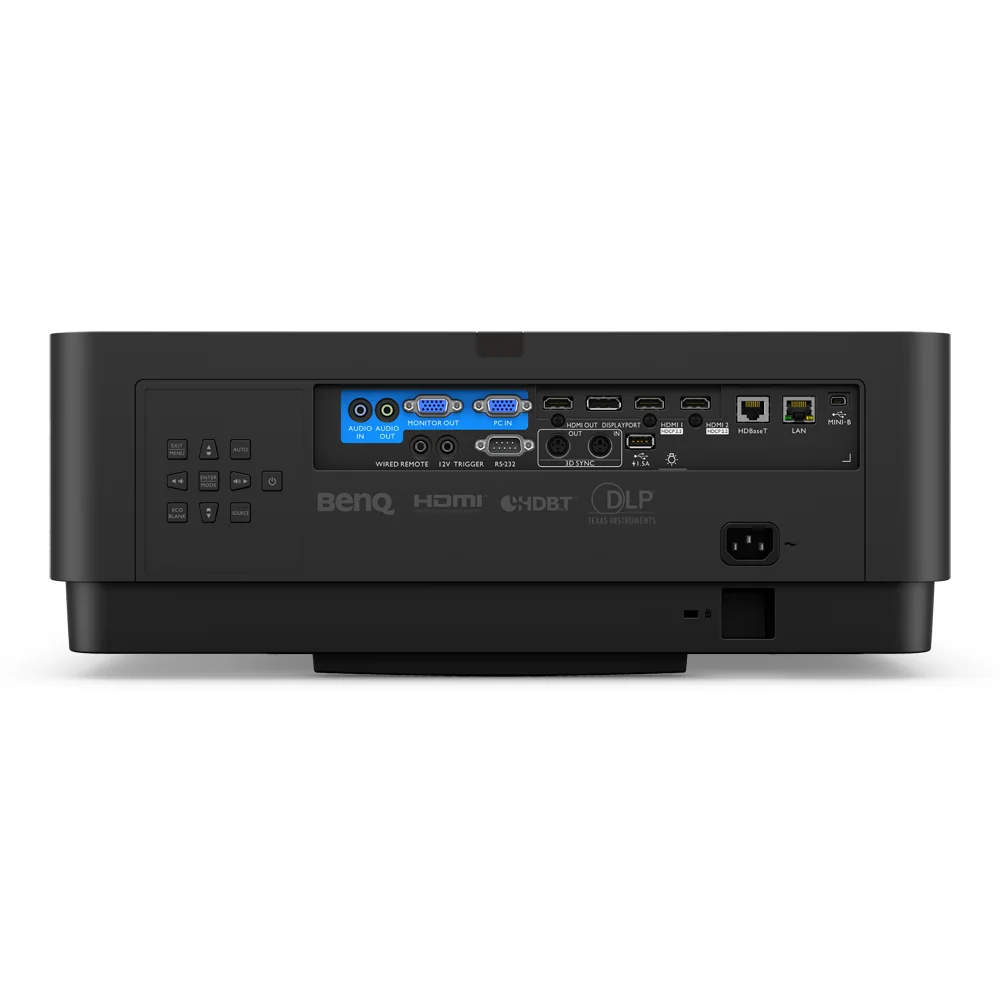 Videoprojetor BenQ LU960ST2 laser 5200 lúmenes WUXGA curta distância - Imagem 2
