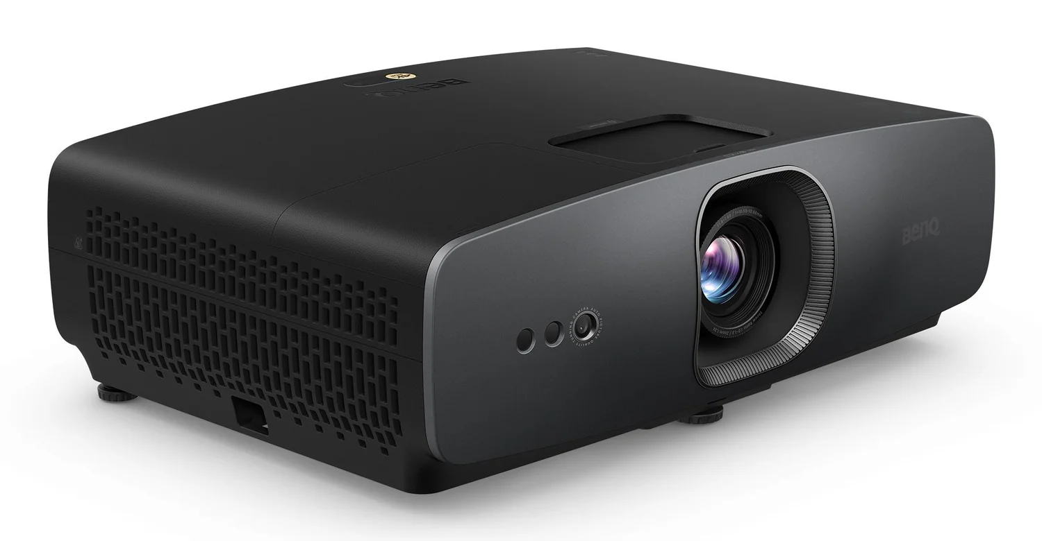 Videoprojetor BenQ W2720i 4K UHD DLP HDR10+ 2500 ANSI Lumens Cinema - Imagem 1