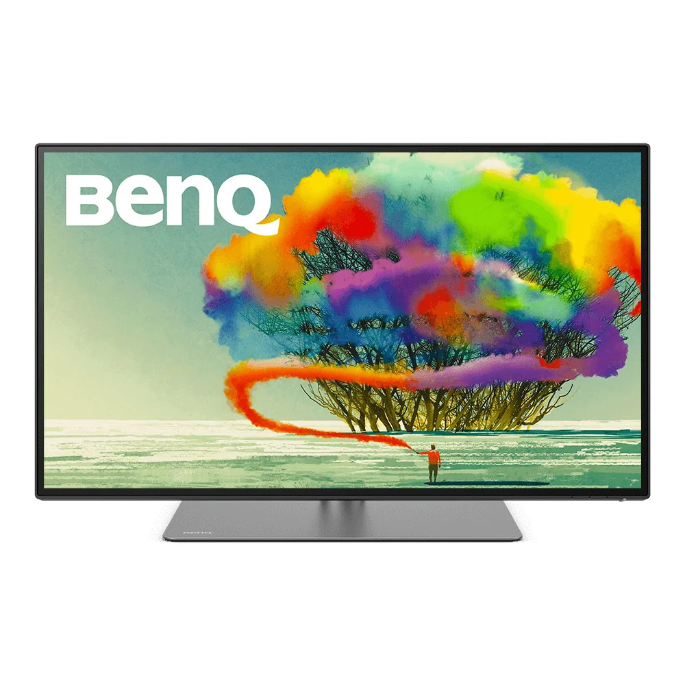 Monitor profissional designer BenQ PD2725U 27" 4K UHD IPS Thunderbolt 3 - Imagem 4