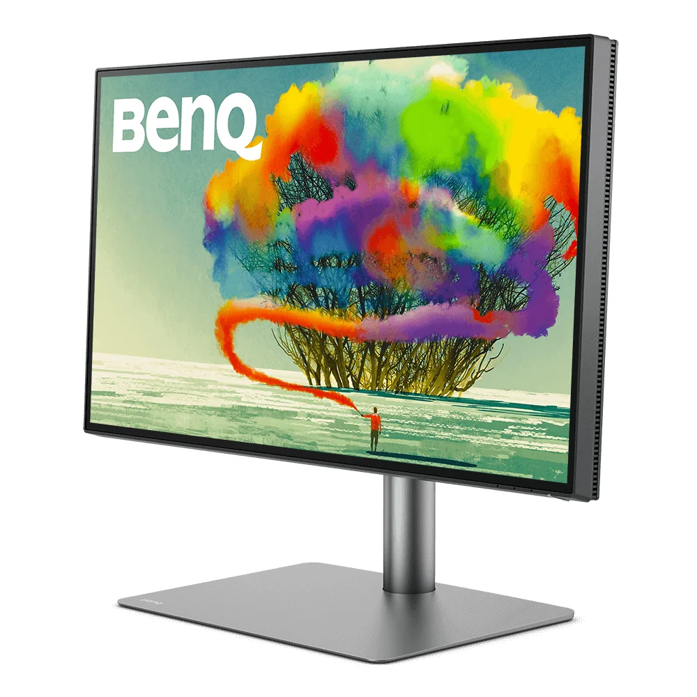 Monitor profissional designer BenQ PD2725U 27" 4K UHD IPS Thunderbolt 3 - Imagem 6