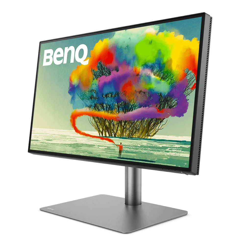 Monitor profissional designer BenQ PD2725U 27" 4K UHD IPS Thunderbolt 3 - Imagem 2