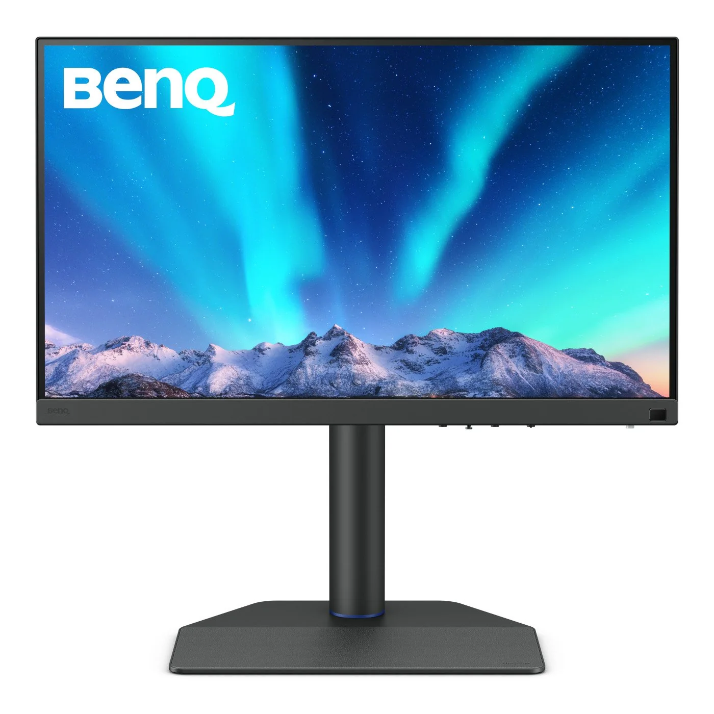 Monitor profissional designer BenQ SW272U 27" 4K UHD IPS Adobe RGB 99% - Imagem 1