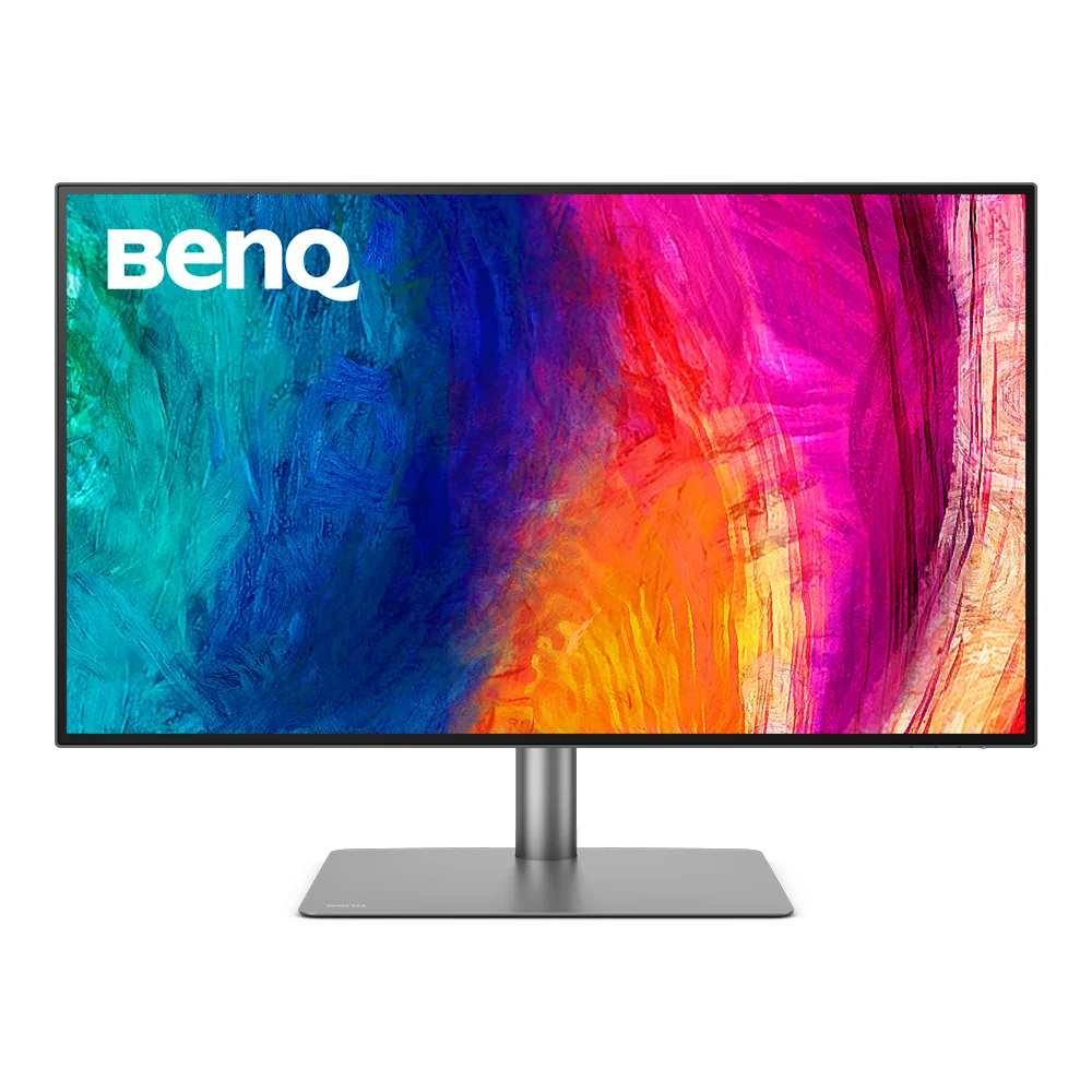 Monitor BenQ PD3225U 31.5" IPS 4K UHD HDR10 DesignVue Profissional Preto