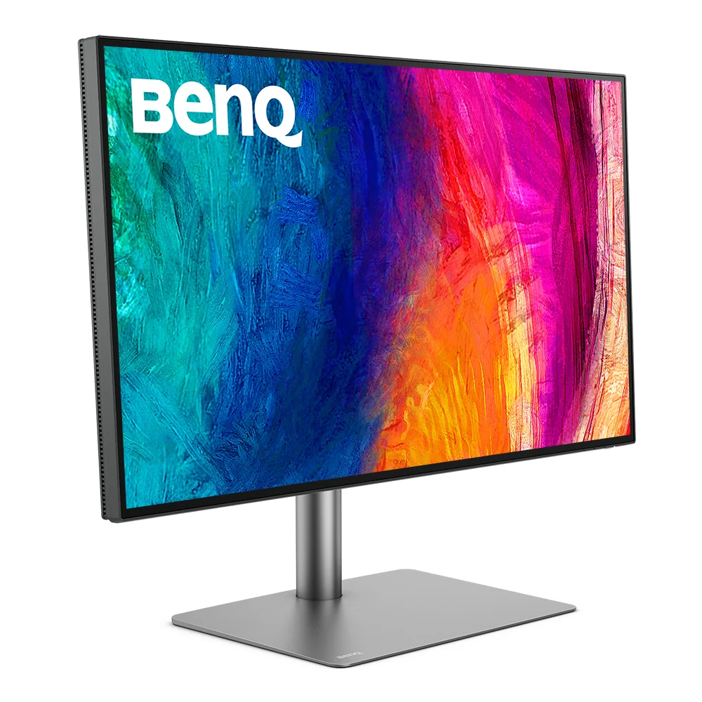 Monitor BenQ PD3225U 31.5" IPS 4K UHD HDR10 DesignVue Profissional Preto - Imagem 6