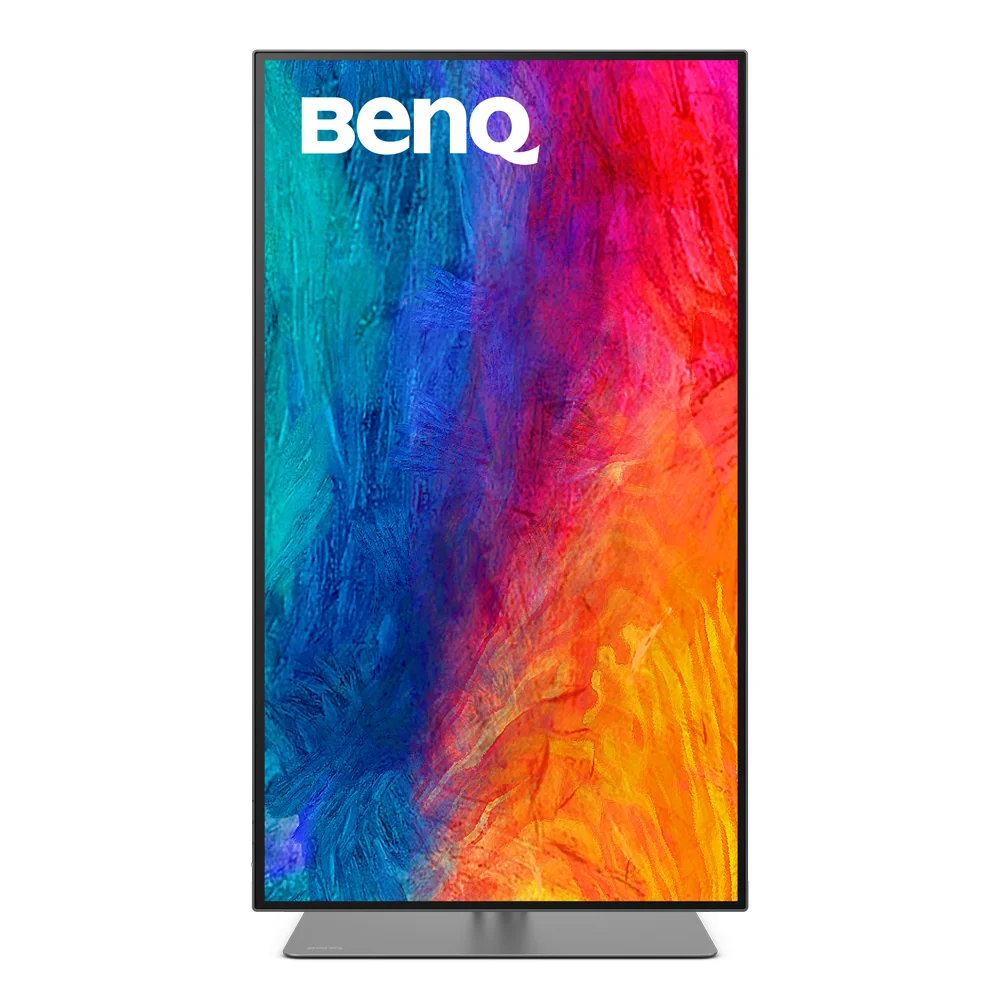 Monitor BenQ PD3225U 31.5" IPS 4K UHD HDR10 DesignVue Profissional Preto - Imagem 5