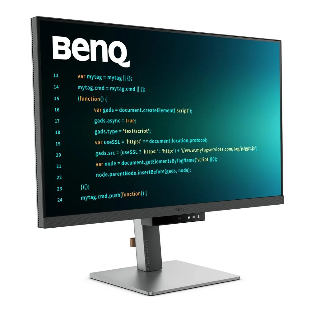 Monitor profissional BenQ RD320U 31,5" 4K UHD IPS HDR400 USB-C 90W - Imagem 2