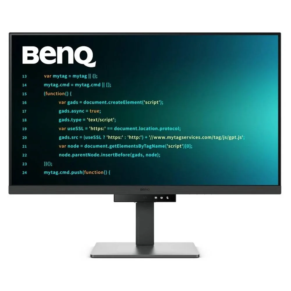 Monitor profissional BenQ RD320U 31,5" 4K UHD IPS HDR400 USB-C 90W