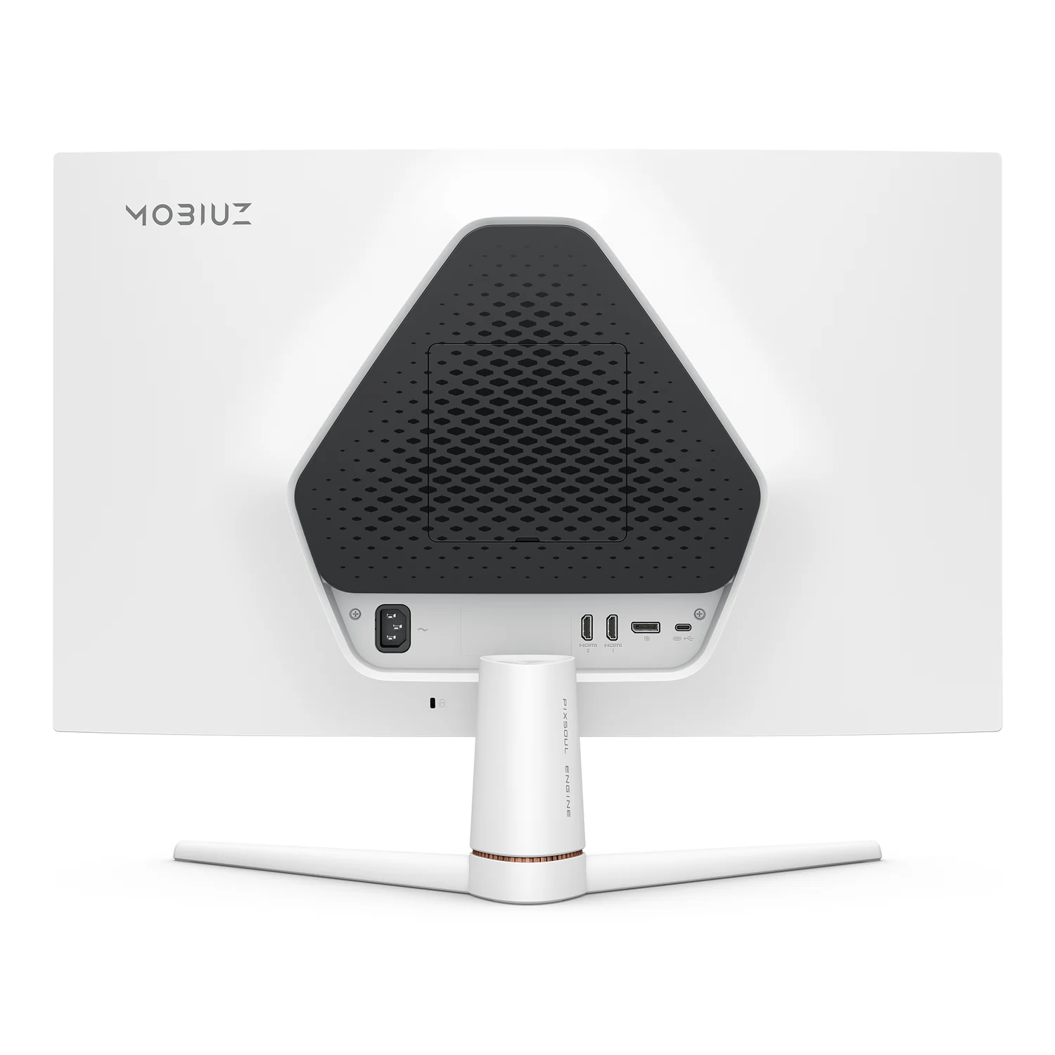 Monitor Gaming BenQ MOBIUZ EX271 27" IPS Full HD 180Hz HDR400 Branco - Imagem 5