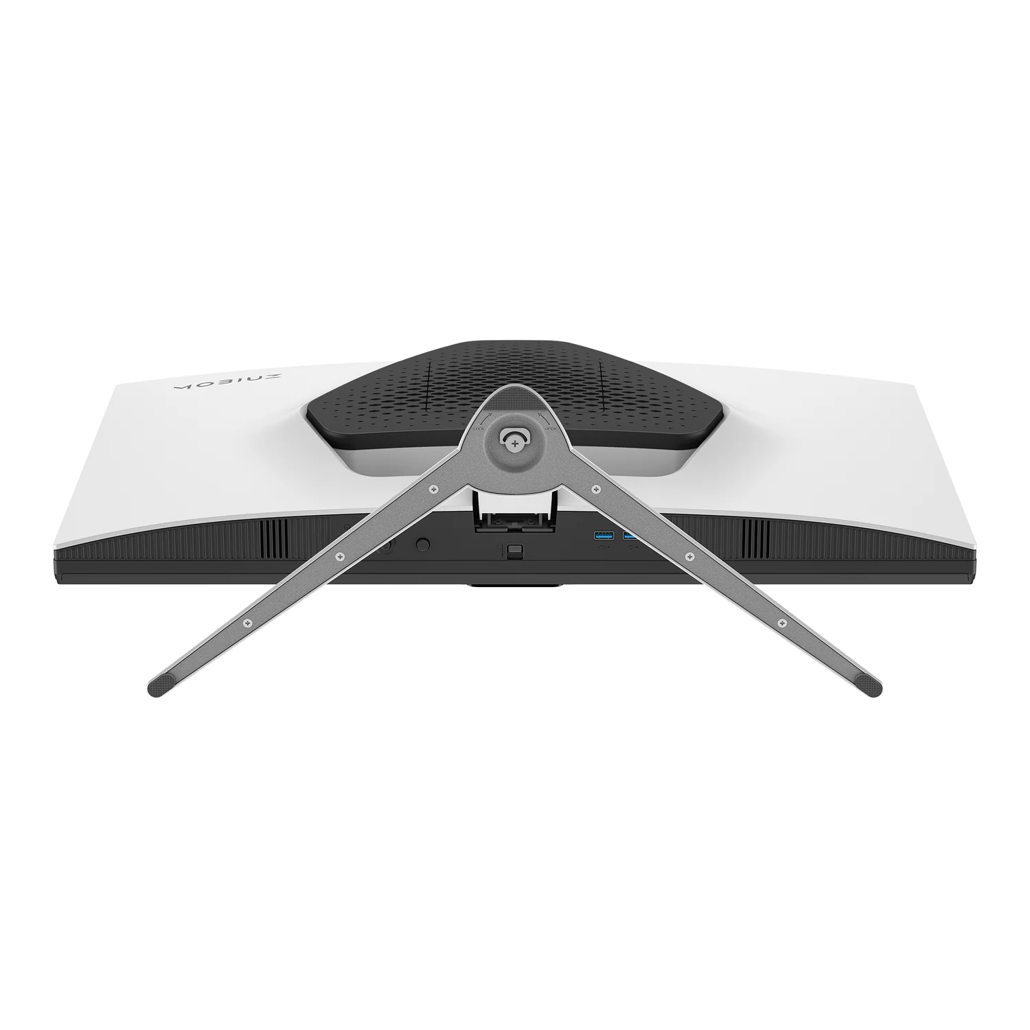 Monitor Gaming BenQ MOBIUZ EX271 27" IPS Full HD 180Hz HDR400 Branco - Imagem 7