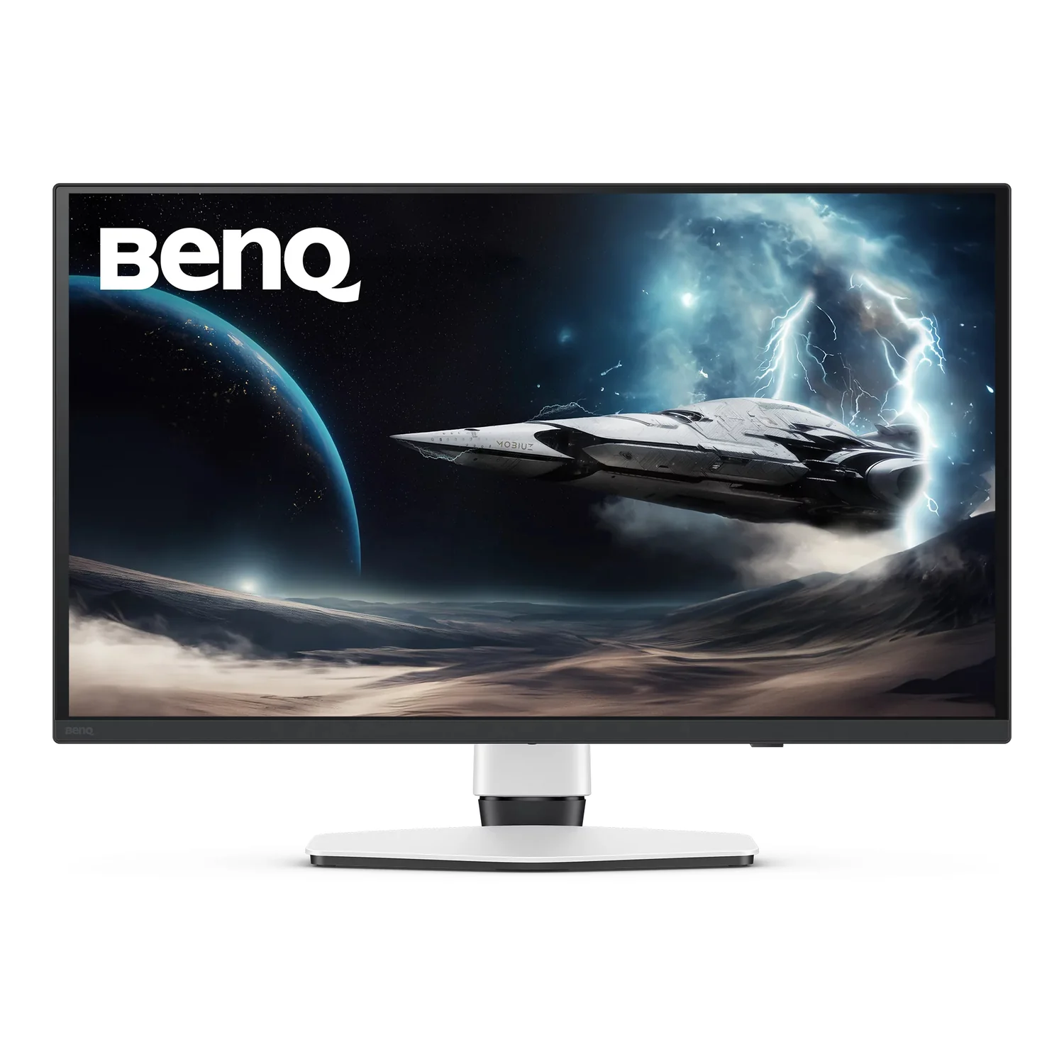 Monitor gaming BenQ Mobiuz EX271UZ 26.5" 4K OLED 240Hz HDR400 - Imagem 10
