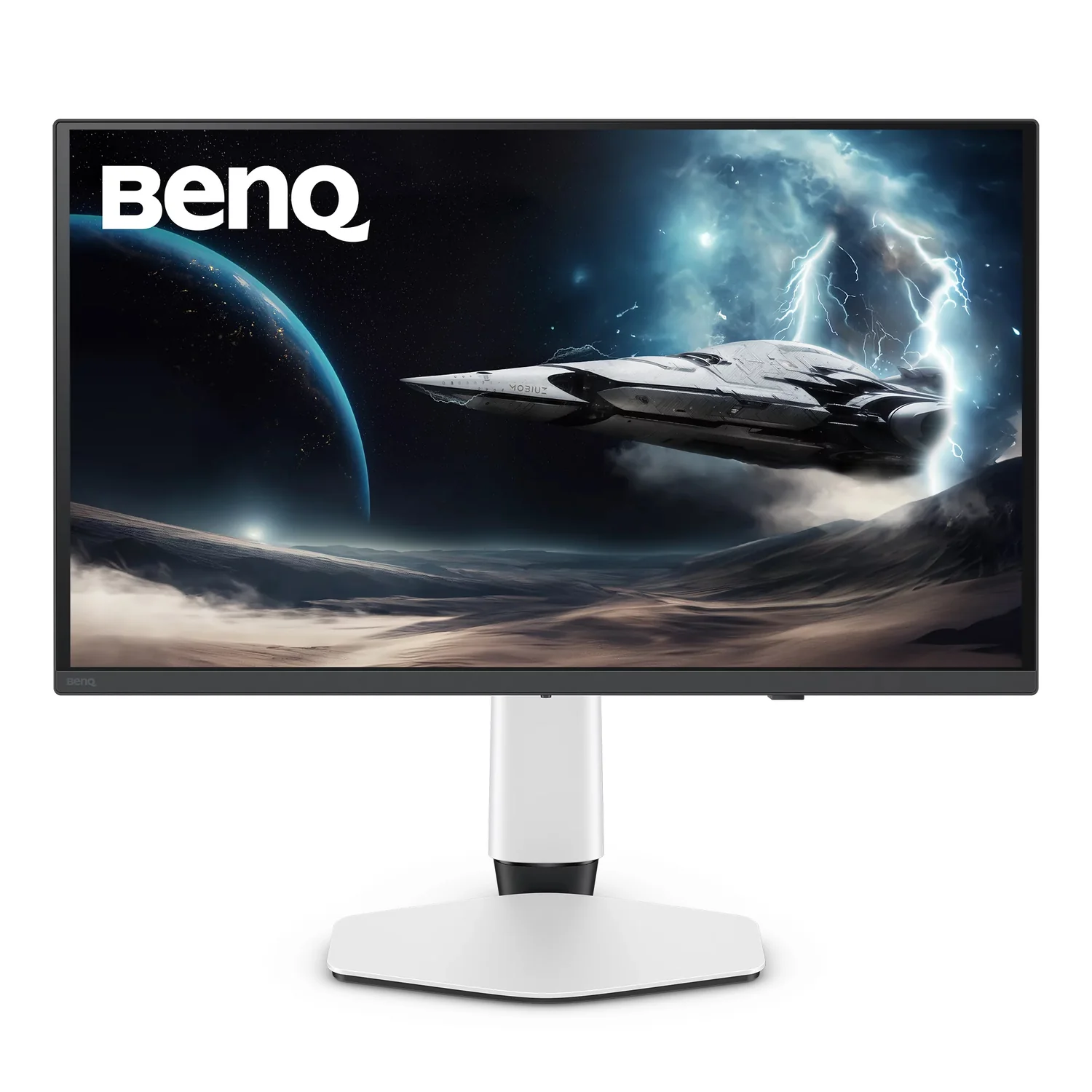 Monitor gaming BenQ Mobiuz EX271UZ 26.5" 4K OLED 240Hz HDR400 - Imagem 4
