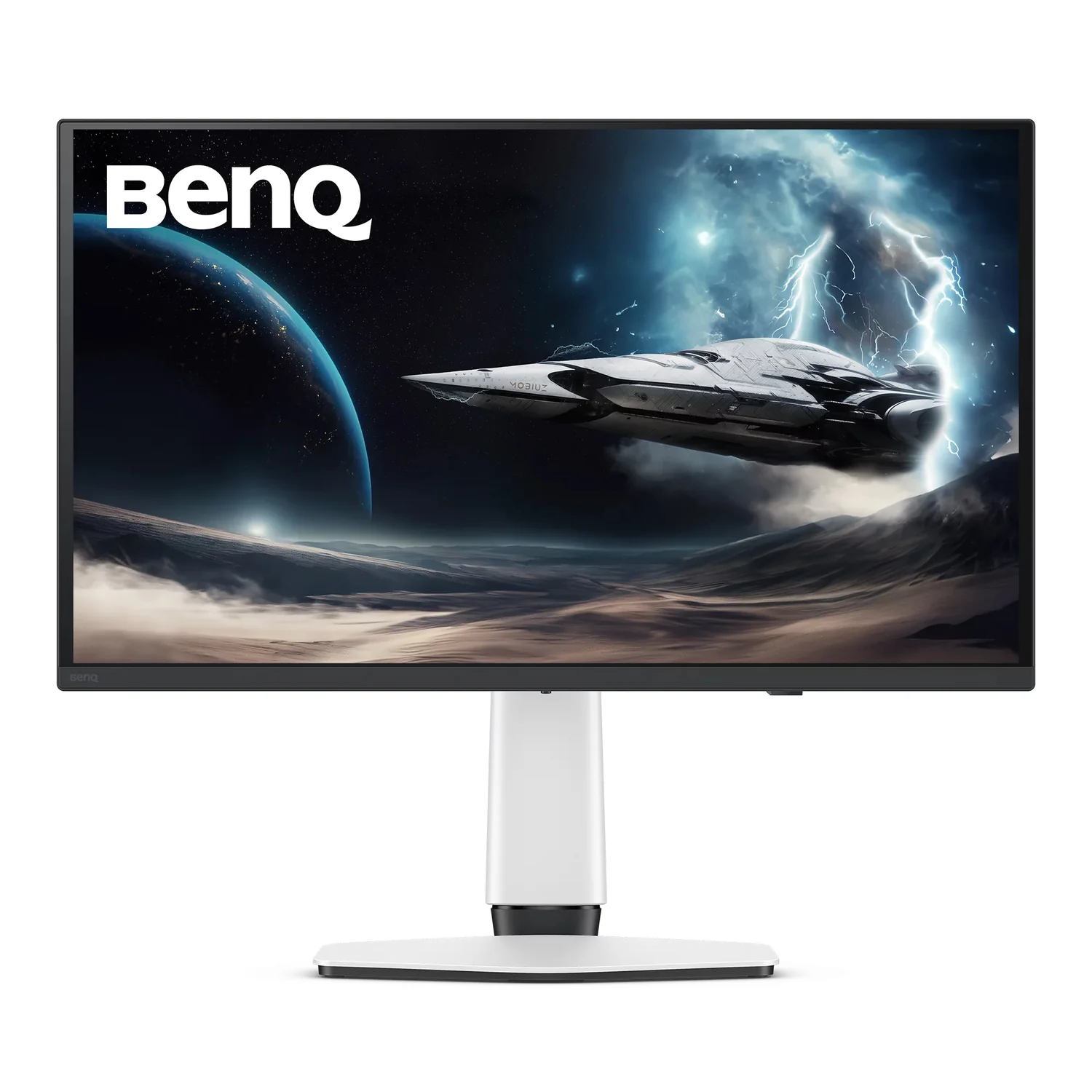Monitor gaming BenQ Mobiuz EX271UZ 26.5" 4K OLED 240Hz HDR400