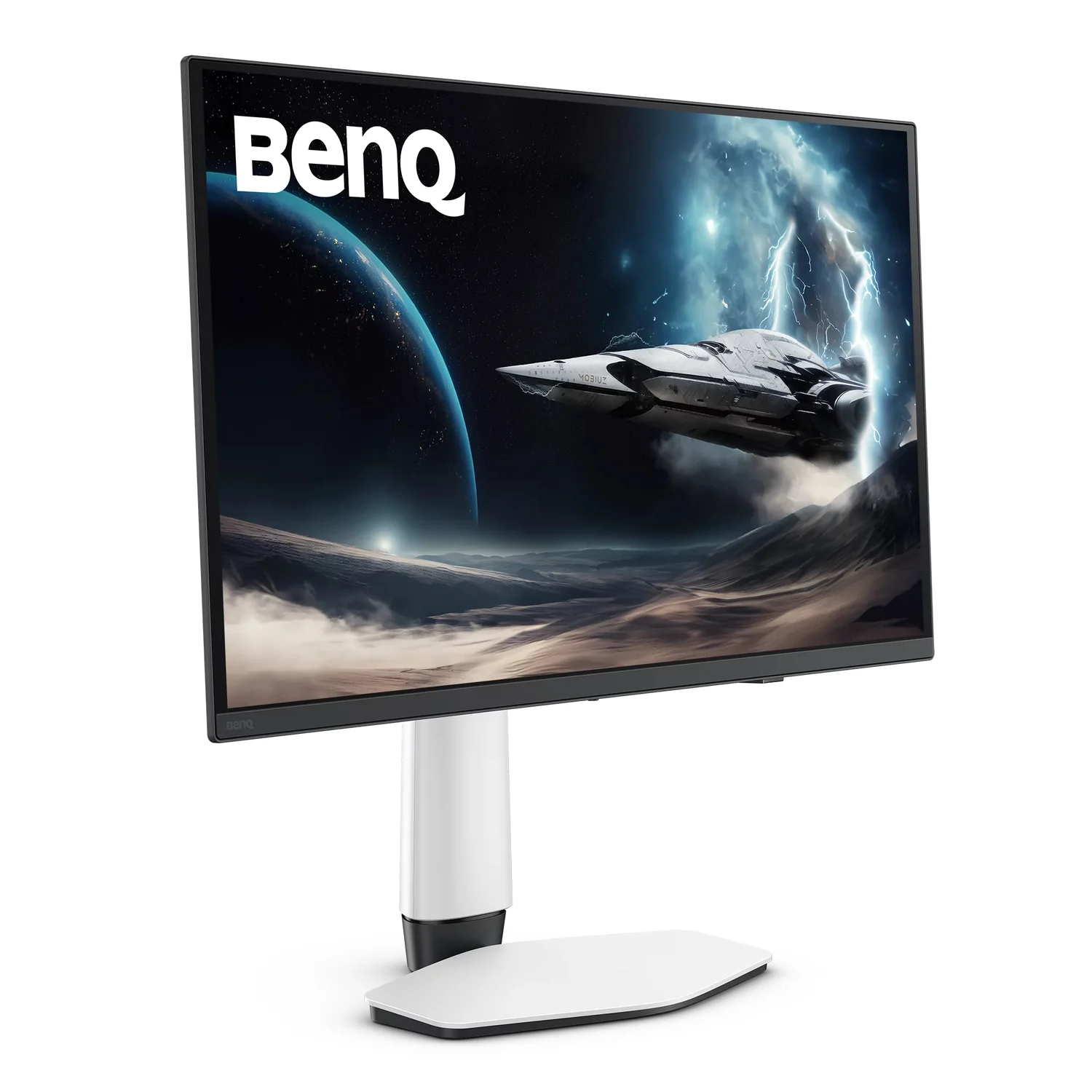 Monitor gaming BenQ Mobiuz EX271UZ 26.5" 4K OLED 240Hz HDR400 - Imagem 9