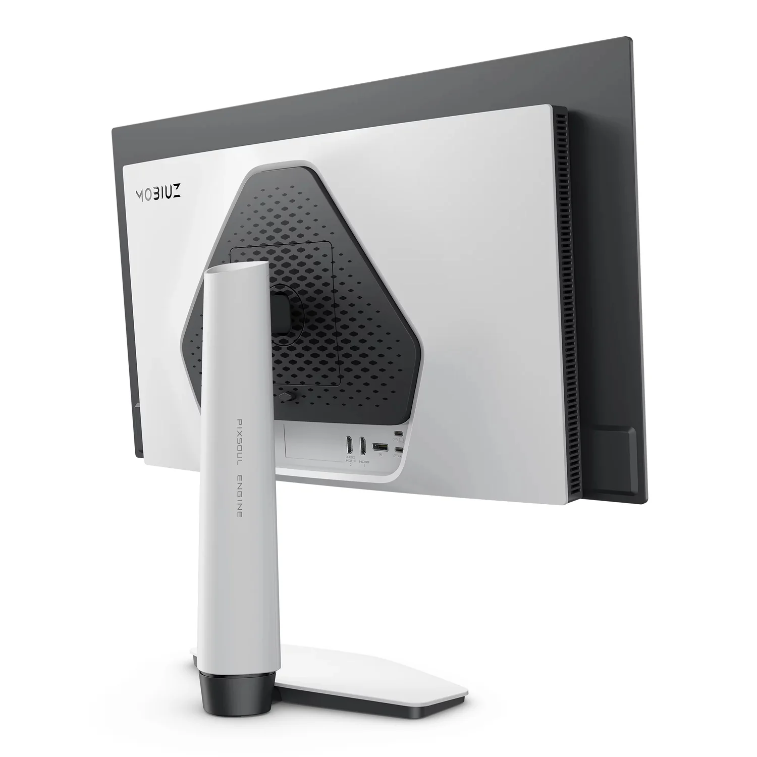 Monitor gaming BenQ Mobiuz EX271UZ 26.5" 4K OLED 240Hz HDR400 - Imagem 12