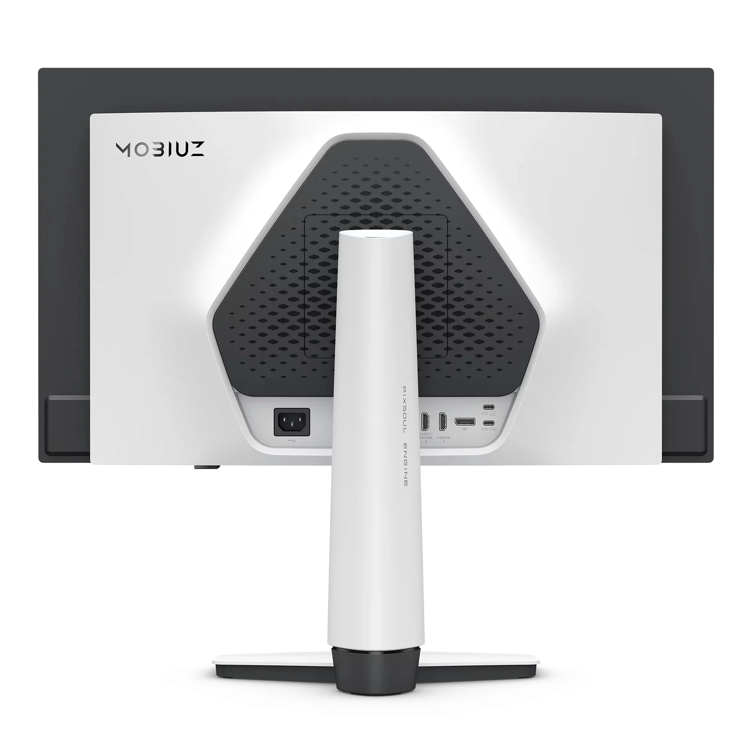 Monitor gaming BenQ Mobiuz EX271UZ 26.5" 4K OLED 240Hz HDR400 - Imagem 3