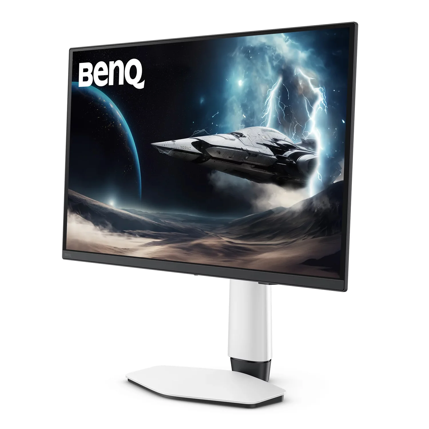 Monitor gaming BenQ Mobiuz EX271UZ 26.5" 4K OLED 240Hz HDR400 - Imagem 2