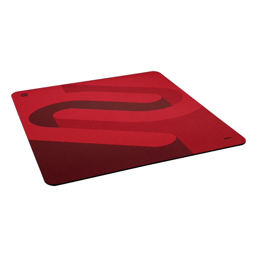 Tapete de rato gaming BenQ ZOWIE H-SR-SE ROUGE II XL 500x500mm vermelho - Imagem 2