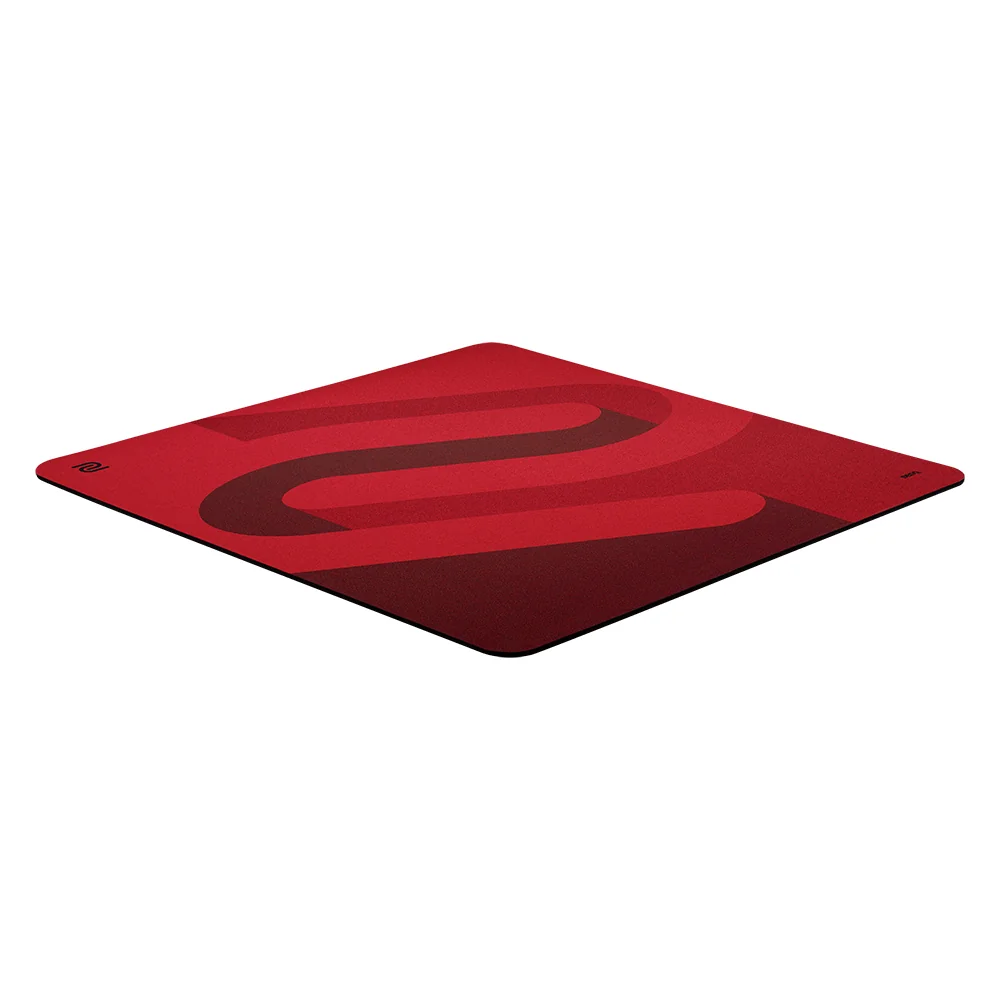 Tapete de rato gaming BenQ ZOWIE H-SR-SE ROUGE II XL 500x500mm vermelho - Imagem 5