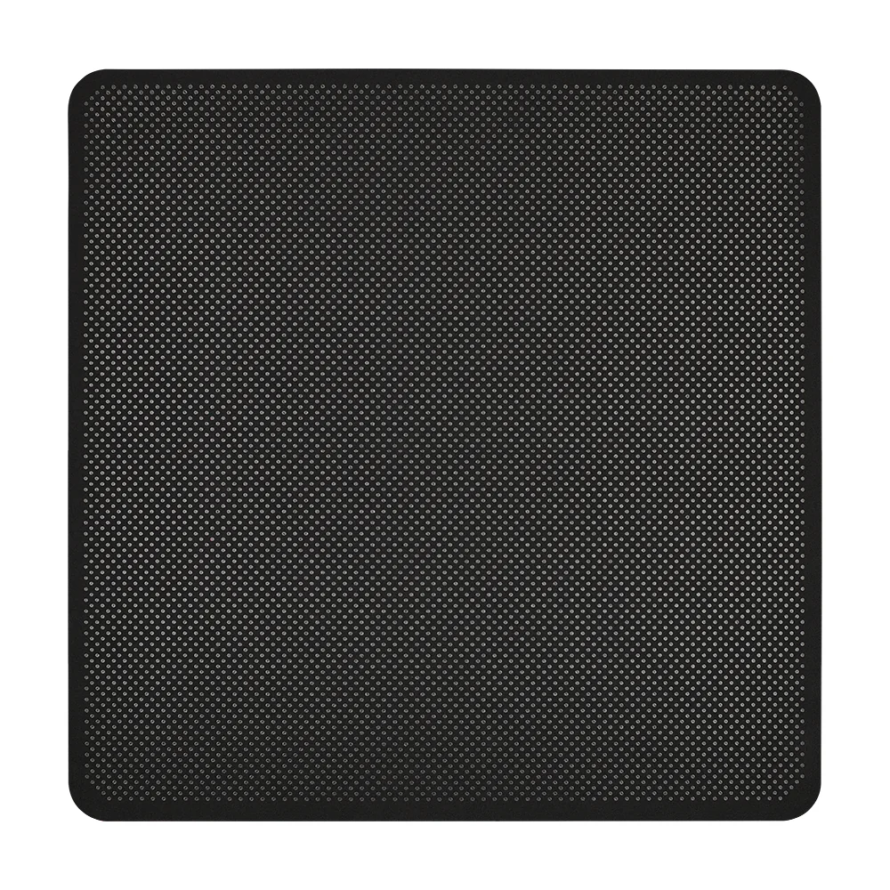 Tapete de rato gaming BenQ ZOWIE H-SR-SE ROUGE II XL 500x500mm vermelho - Imagem 4