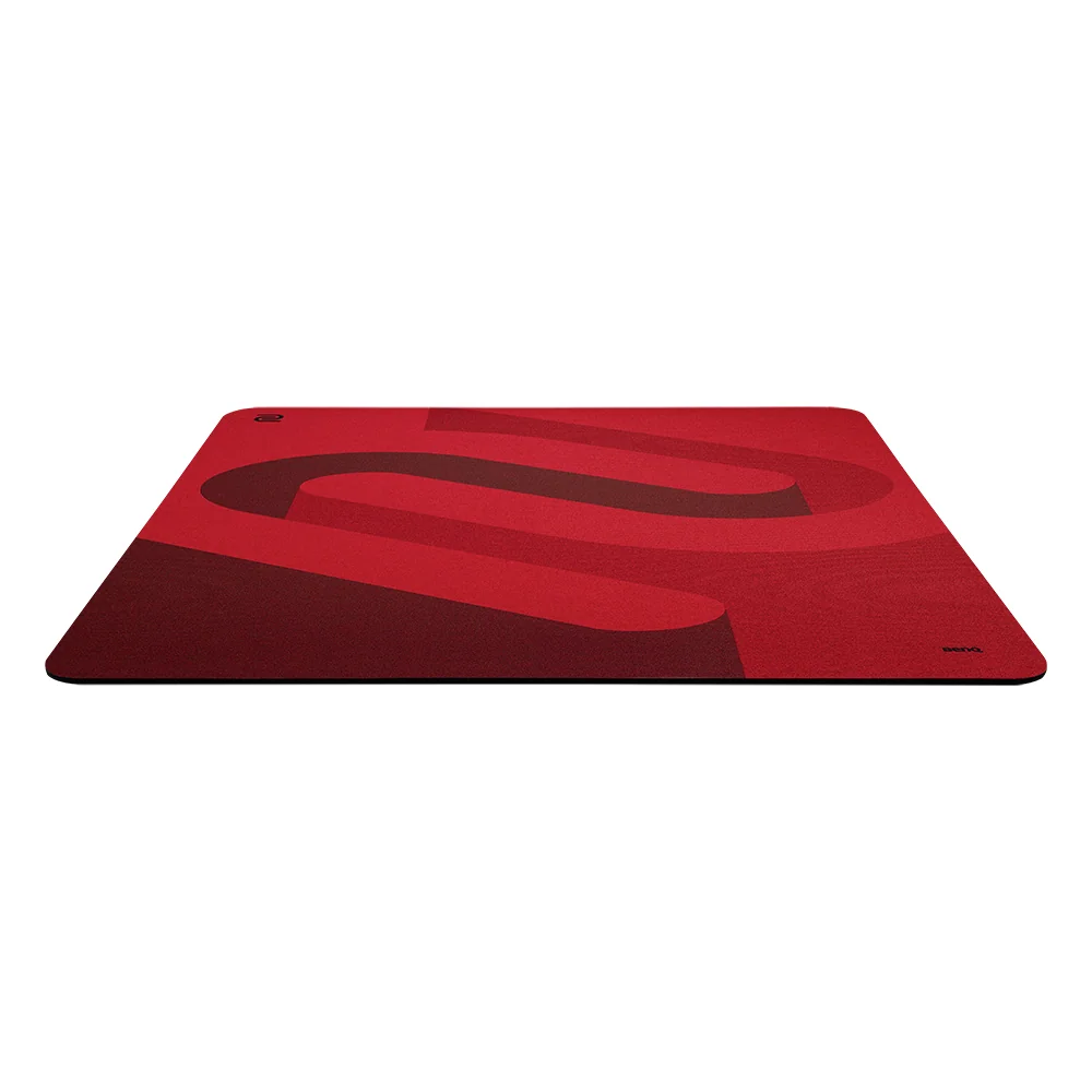 Tapete de rato gaming BenQ ZOWIE H-SR-SE ROUGE II XL 500x500mm vermelho - Imagem 6