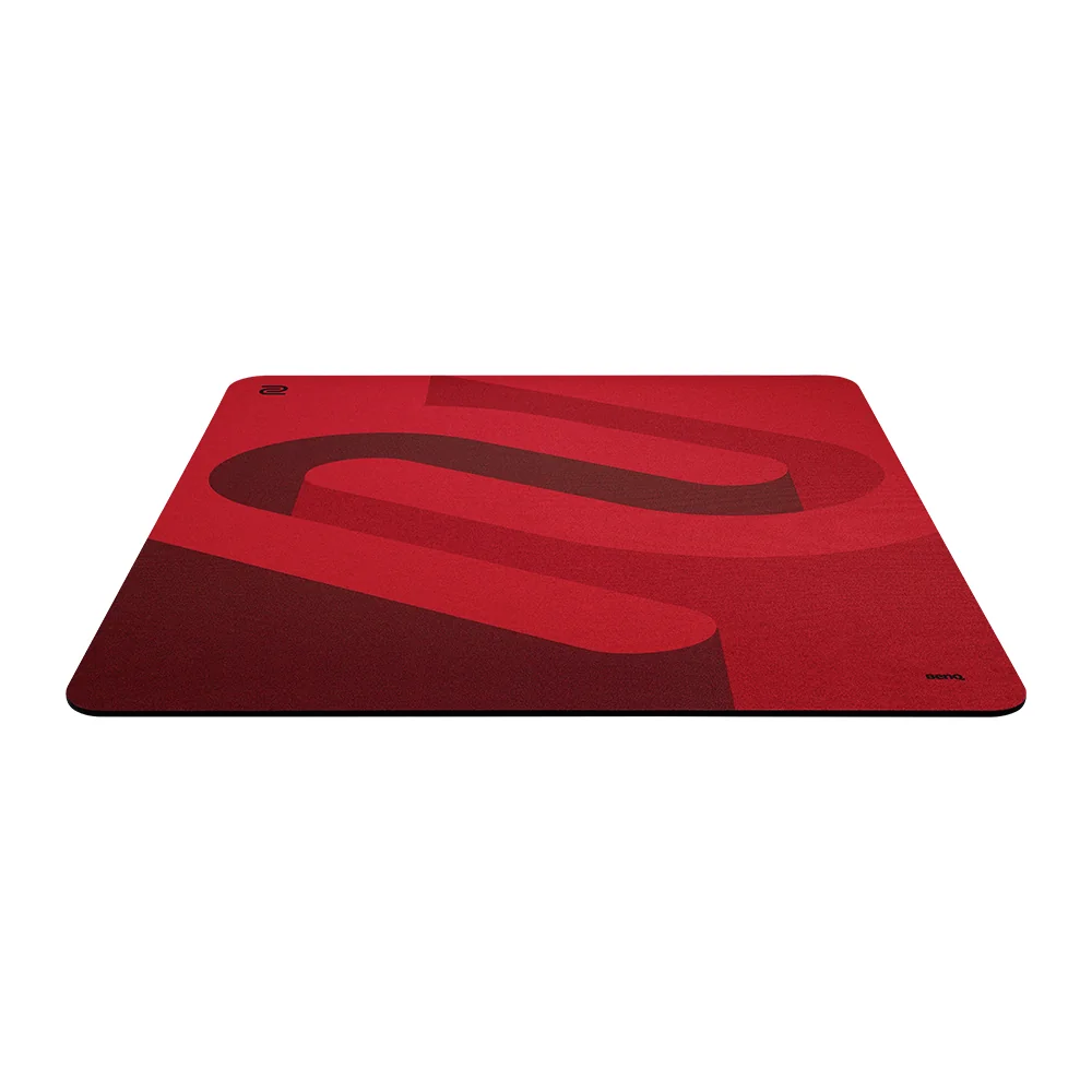 Tapete de rato gaming BenQ ZOWIE H-SR-SE ROUGE II XL 500x500mm vermelho