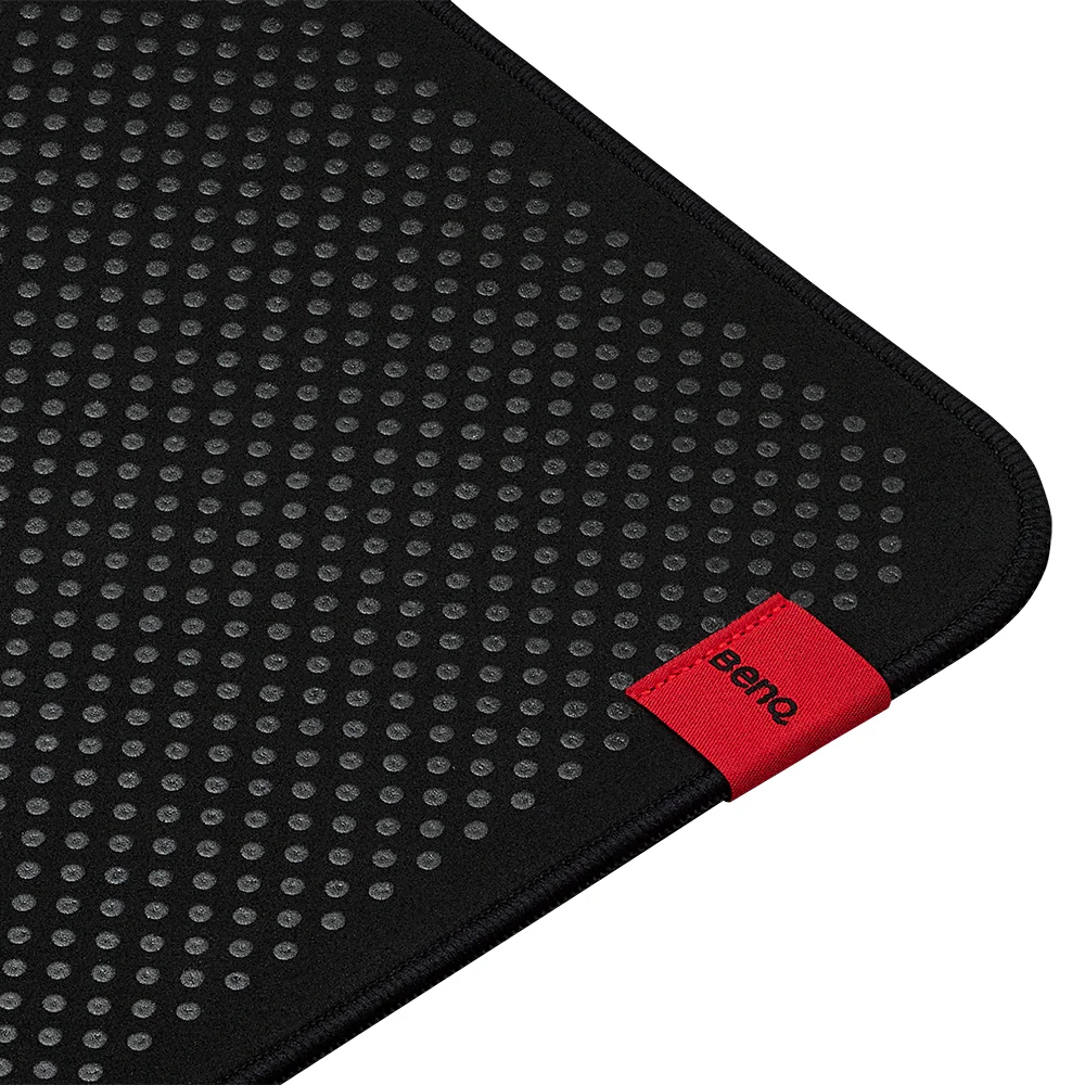 Tapete Gaming BenQ Zowie H-SR III Extra Large 500x500x3.5mm Preto - Imagem 5