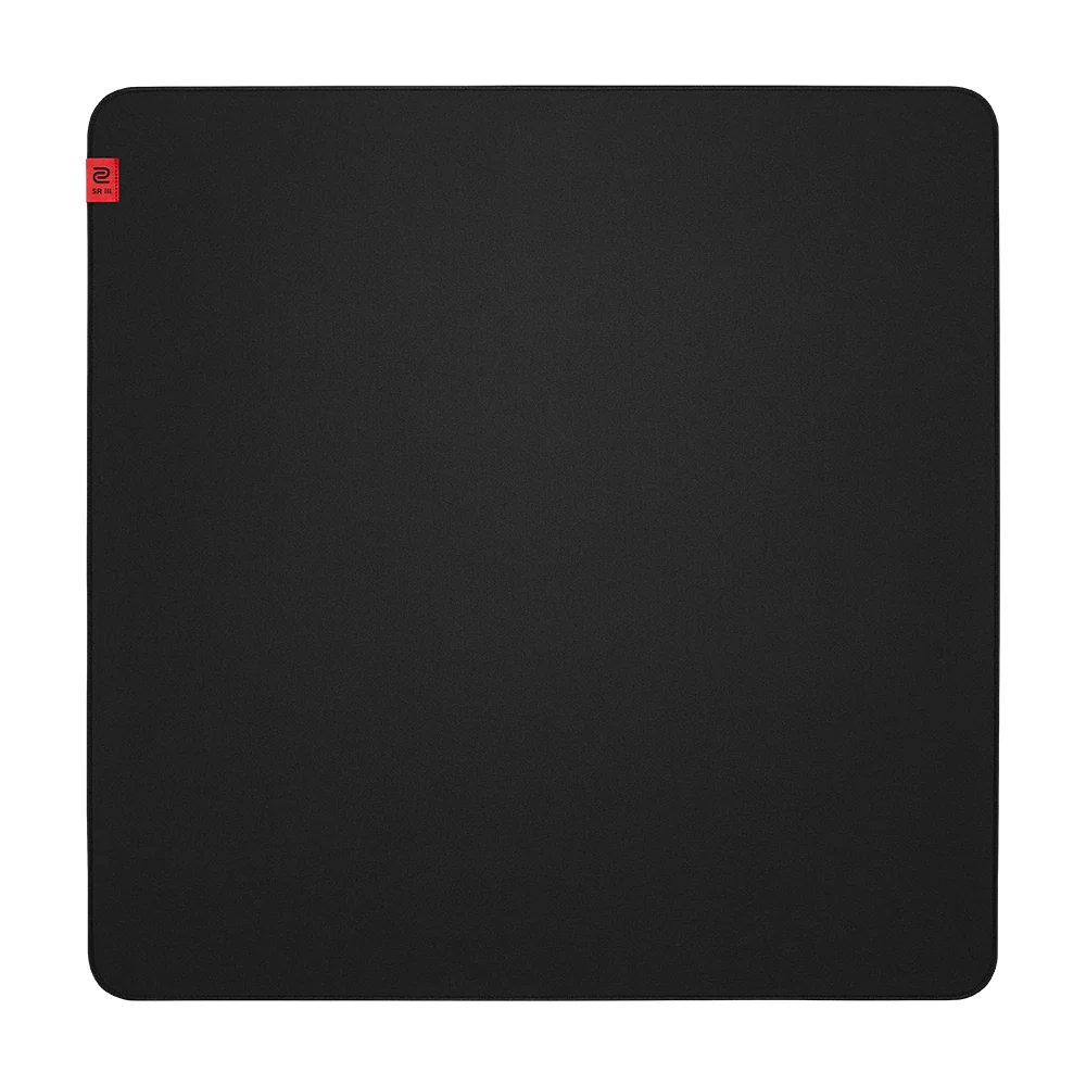 Tapete Gaming BenQ Zowie H-SR III Extra Large 500x500x3.5mm Preto - Imagem 3