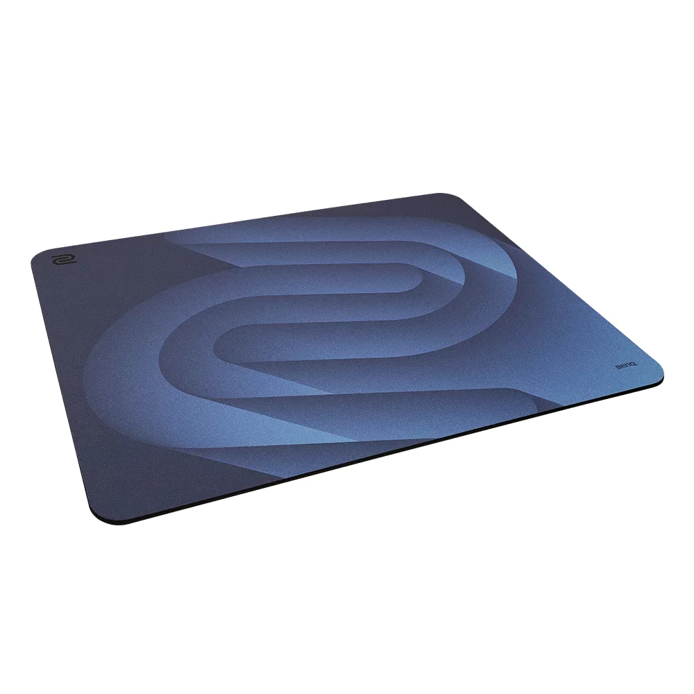Tapete para Rato BenQ Zowie H-SR-SE ZC07 Blue II Grande 470x390x3.5mm Tecido Azul - Imagem 6